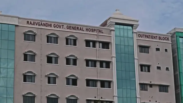 19 மாத குழந்தையின் உறுப்புகள் தானம்