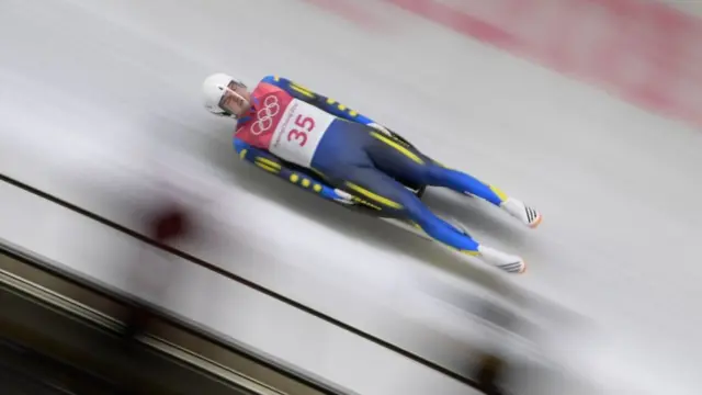 Антон Дукач, Олімпіада в Пхьончхані 2018