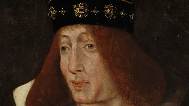 الملك جيمس الثاني