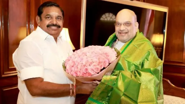 உள்துறை அமைச்சர் அமித் ஷா