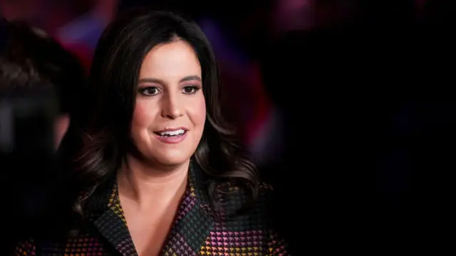 ကွန်ဂရက်အမတ် အီလိုက်စ် စတီဖာနစ် - ကုလသမဂ္ဂဆိုင်ရာ အမေရိကန်သံအမတ်အဖြစ် အမည်စာရင်း တင်သွင်းခံထားရသူ 