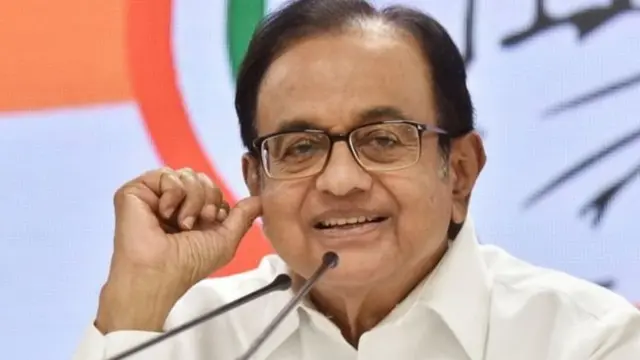 पी.चिदंबरम, कार्ति चिदंबरम, काँग्रेस, राजकारण, ईडी,