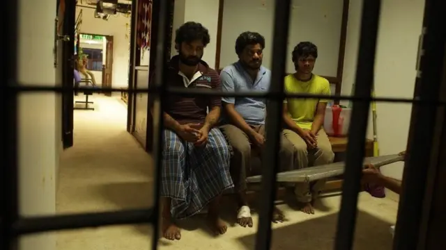 Visaranai ) Interrogation)