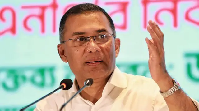 तारिक रहमान