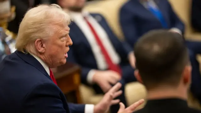 Трамп і його команда