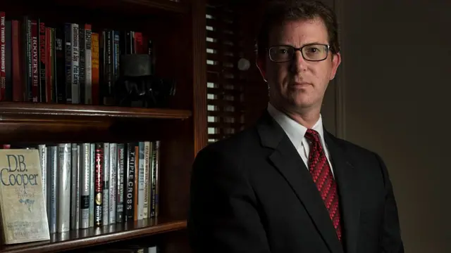 特朗普第一名举报人的代理律师马克·扎伊德（Mark Zaid）