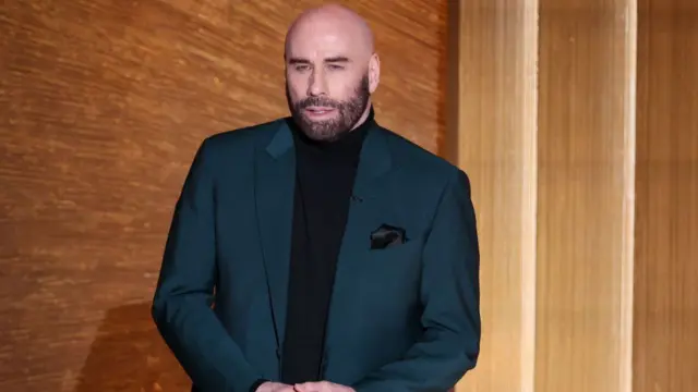travolta