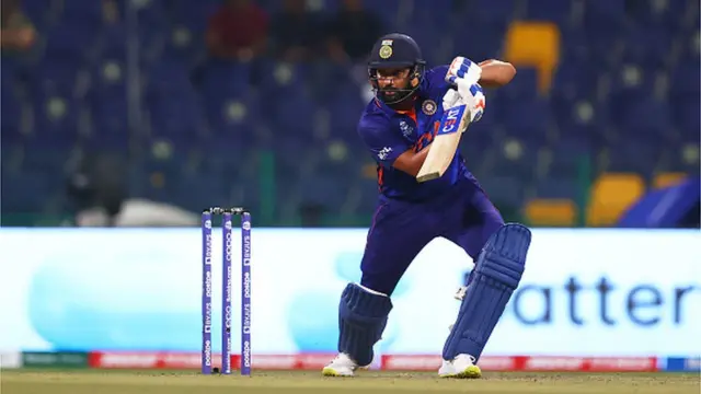 రోహిత్ శర్మ