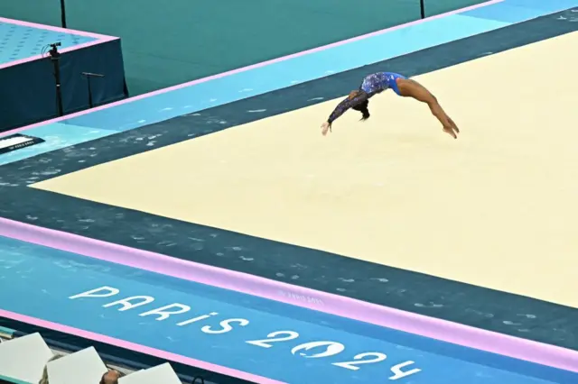 Simone Biles - Figure 11