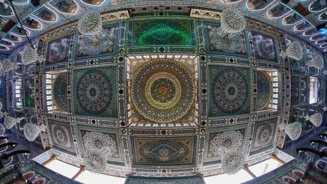 Baaxii manaa (galma amantii warra Shi'aa)