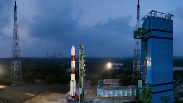 பி.எஸ்.எல்.வி-40 ராக்கெட்