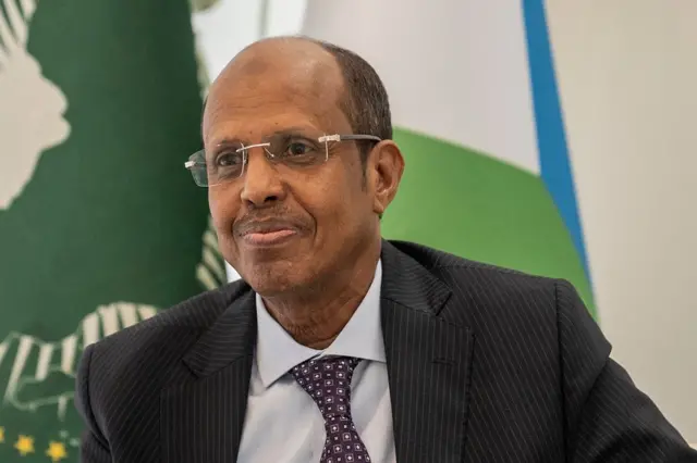 Mohamud Ali Yusuf