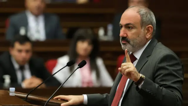 Никол Пашинян