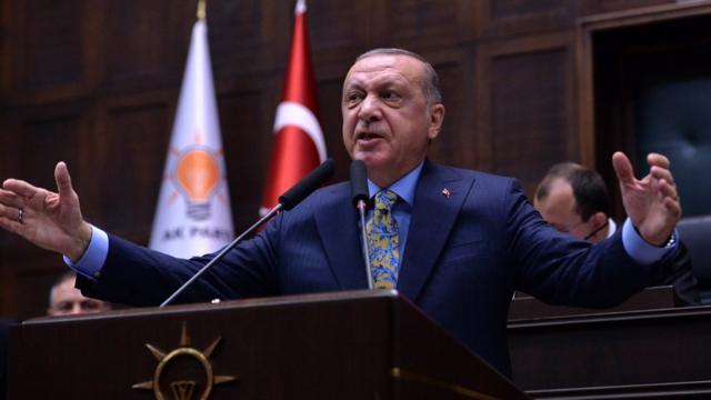 حديث أردوغان أثار جدلا جديدا