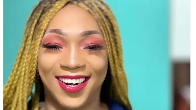 "Shakiro" [Cameroon Bobrisky]