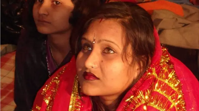 ઉત્તર પ્રદેશ મુખ્ય મંત્રી લોહીથી પત્ર