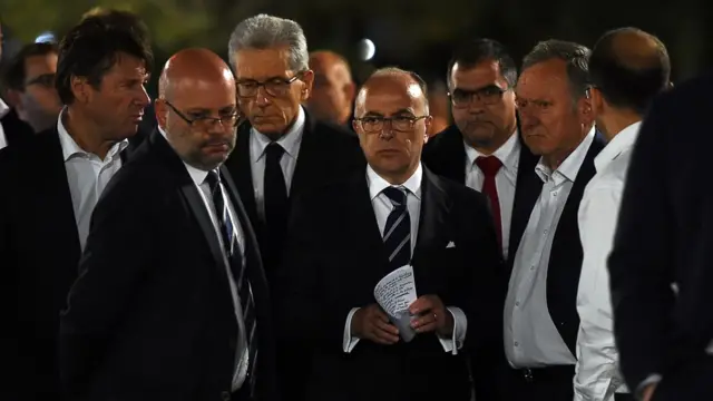 Нападение в Ницце