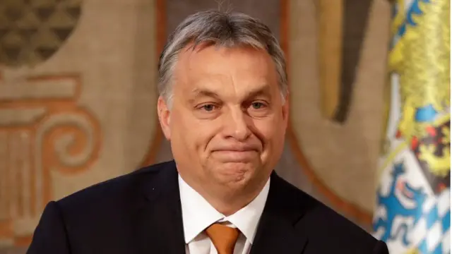 Macaristan Başbakanı Viktor Orban