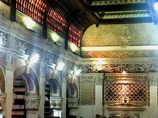 கன்னிமாரா பொது நூல் நிலைய கலையழகு மிகு பழைய கட்டடம் பொதுமக்களுக்கு திறப்பு