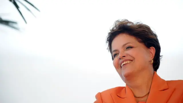 Dilma Rousseff