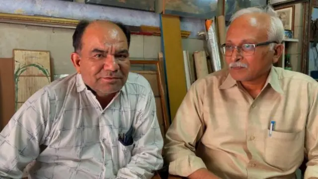 चिमनभाई पटेल इंस्टिट्यूट के निदेशक डॉ हरि देसाई