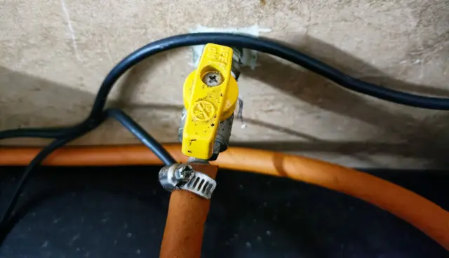 गॅस पाइपलाइन ( प्रतीकात्मक छायाचित्र)