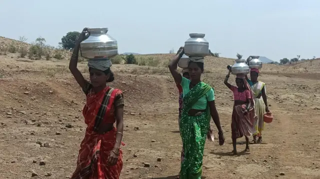 महाराष्ट्र दुष्काळ 