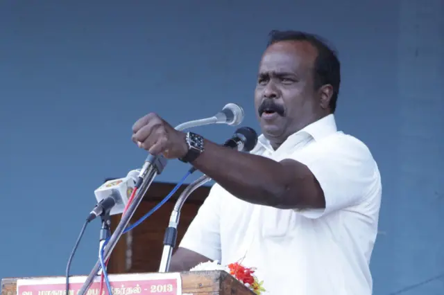 டொலோ கட்சியின் தலைவரும் நாடாளுமன்ற உறுப்பினருமான செல்வம் அடைக்கலநாதன்