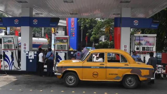 ভারত বাংলাদেশ জ্বালানি তেল