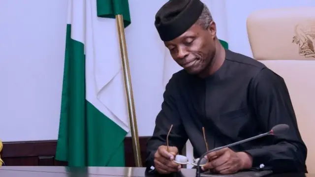 Osinbajo