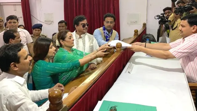 पूनम सिन्हा