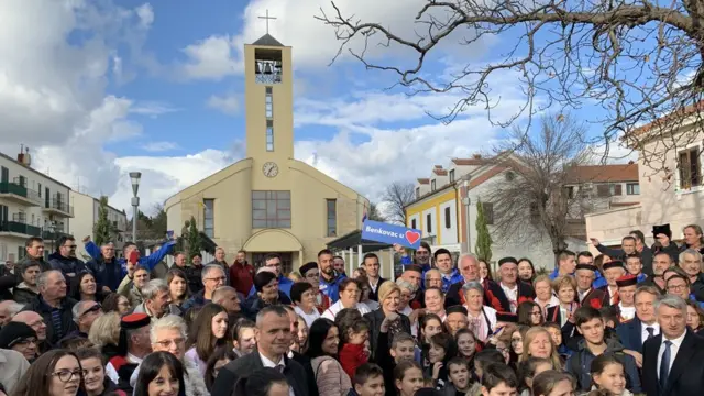 Benkovac, 10. decembar 2019.