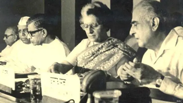 इंदिरा गांधी