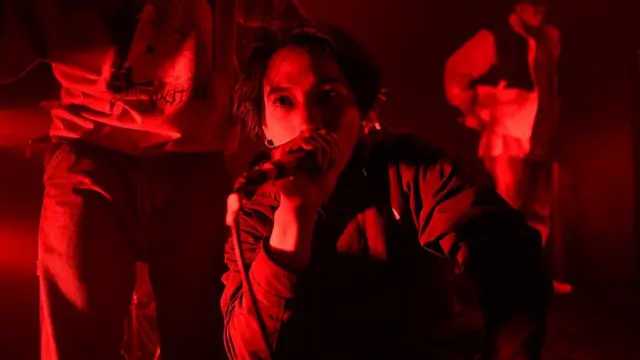 Liberate P หนึ่งในสมาชิก แร็ปเปอร์ต้านเผด็จการ