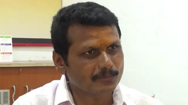 செந்தில் பாலாஜி