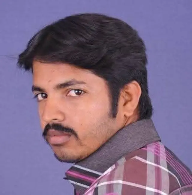 திராவிடர் விடுதலைக் கழகத்தைச் சேர்ந்த நிர்மல்குமார்.