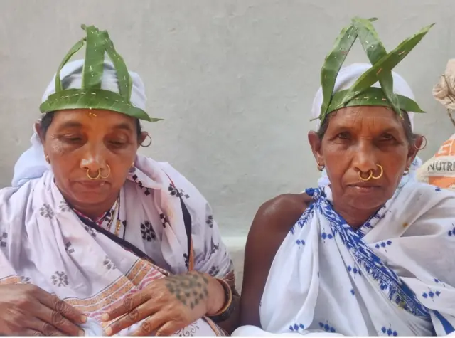 మాలీస్ గిరిజన తెగ