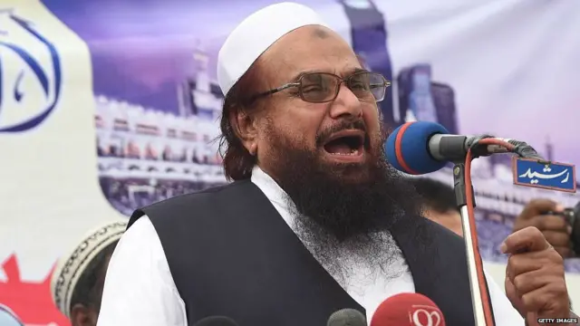 हाफिज सईद