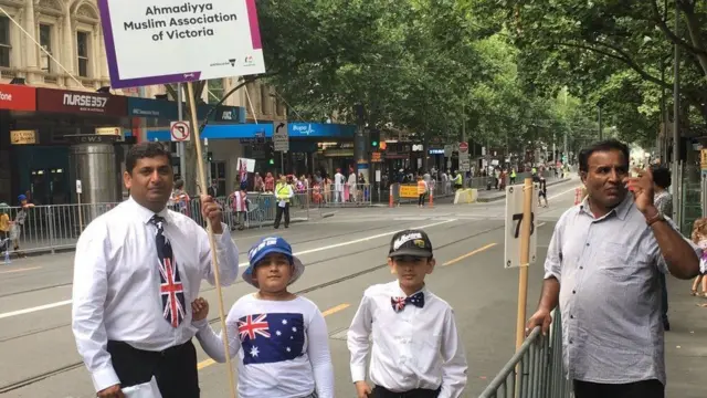 અહેમદિયા મુસ્લિમ એસોસિએશન