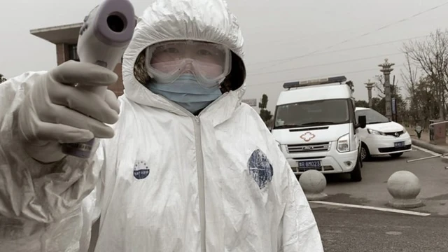 Wakilin BBC Stephen McDonell ya ziyarci Wuhan, birnin da aka fara samun wanda ya kamu da korona, inda kuma cutar ta fi tsanani a China