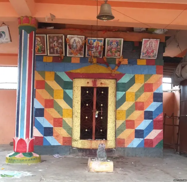 गावतलं मंदिर