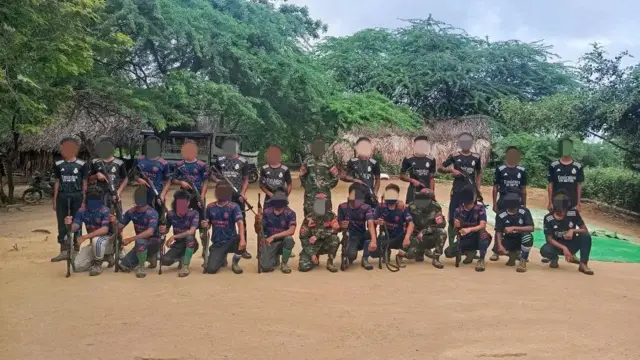 တံတားဦးမြို့နယ် ပြည်သူ့ကာကွယ်ရေးအဖွဲ့ (ပုံဟောင်း)