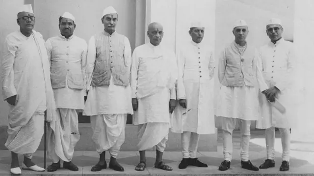 తాత్కాలిక ప్రభుత్వంలో ఉన్న నాయకులు