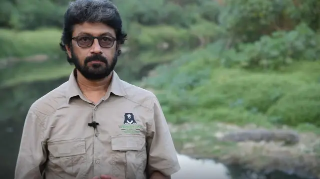 पर्यावरण कार्यकर्ते