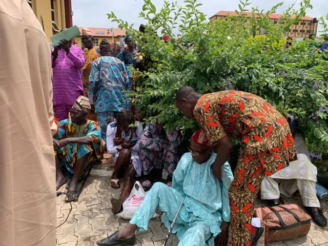 Aworanawọn oṣiṣẹfẹyinti naa