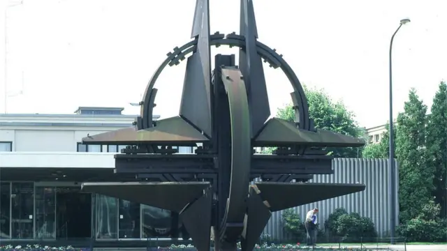 NATO sedište, Brisel