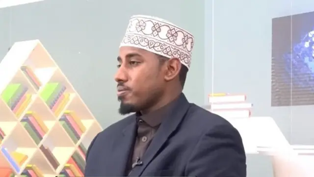 Dr Cabdullaahi Muxumad Yarow