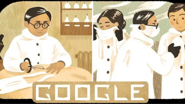 Google honour Dr Wu Lien-teh