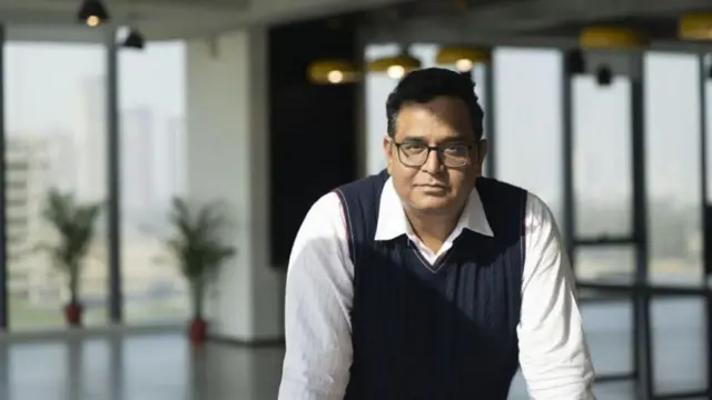 பேடிஎம் நிறுவனம்