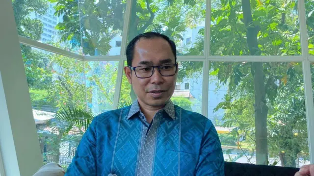 Direktur Perlindungan WNI Kementerian Luar Negeri, Judha Nugraha